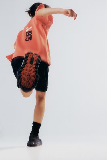 Zara Спортивные шорты из модала