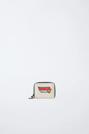 Кошелек BRAWL STARS © SUPERCELL OY