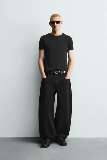 Джинсы BALLOON FIT