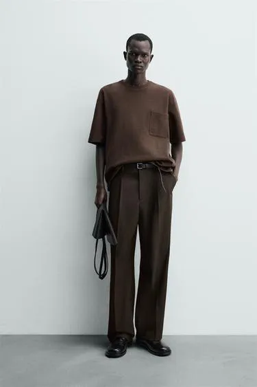 Техническая толстовка с карманом