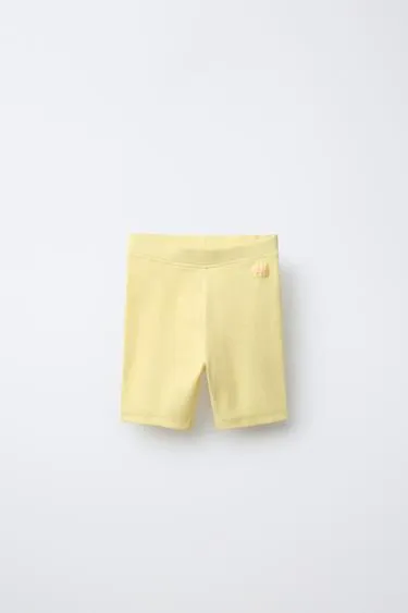 Рифленые велосипедные леггинсы- Заказать в России