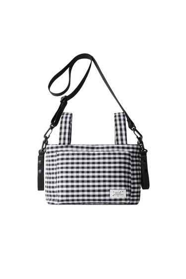 Zara Сумка для мамы на коляску