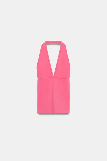 Топ халтер- Заказать в России