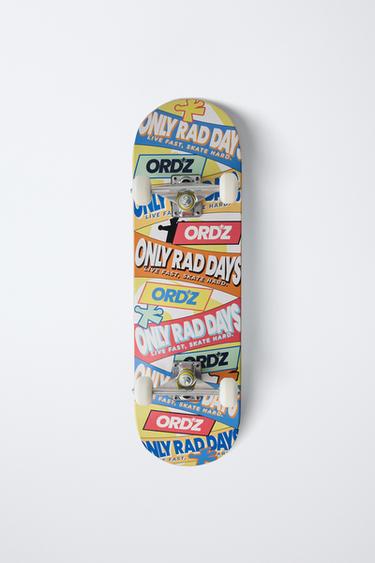 Скейтборд- Заказать в России