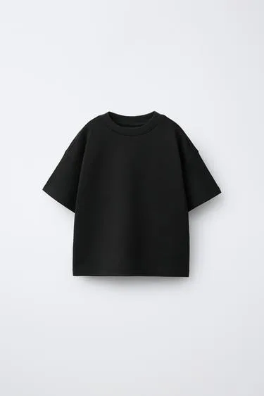 Базовая футболка INTERLOCK