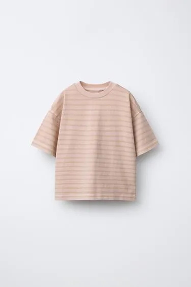 Футболка в полоску