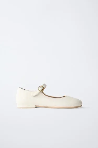 Кожаные туфли