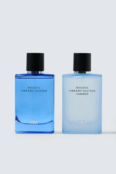 Набор парфюмерной воды богосс яркая кожа и богосс яркая кожа лето 2X100 мл- Заказать в России