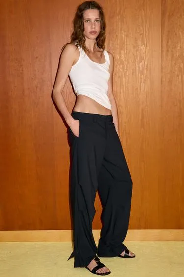 Сандалии с пряжкой на плоской подошве- Заказать в России