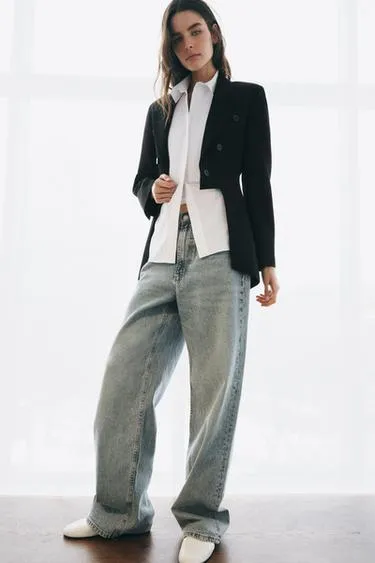 Асимметричный блейзер — ZW COLLECTION