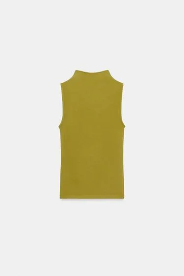 Топ без рукавов- Заказать в России