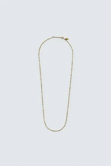 Цепочка из звеньев из нержавеющей стали- Заказать в России