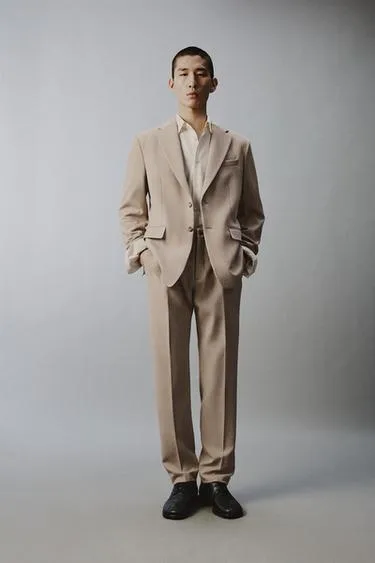 Костюмные брюки SLIM FIT