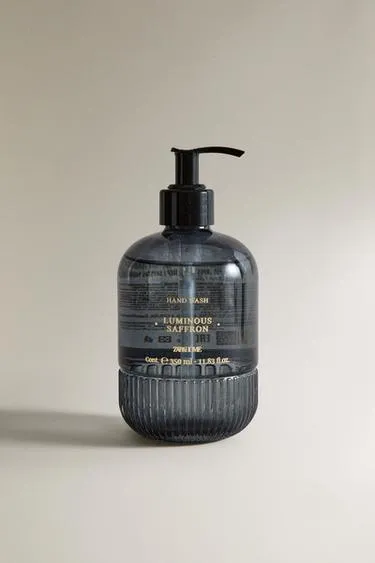 (350 мл) жидкое мыло для рук LUMINOUS SAFFRON- Заказать в России