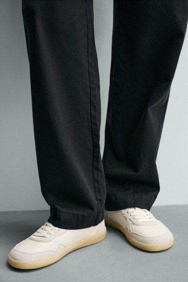 Zara Кожаные босоножки купить с доставкой.