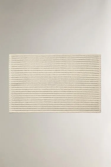 Коврик для ванны с топстежкой