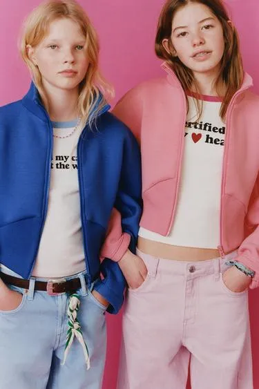 Куртка из неопрена в рубчик