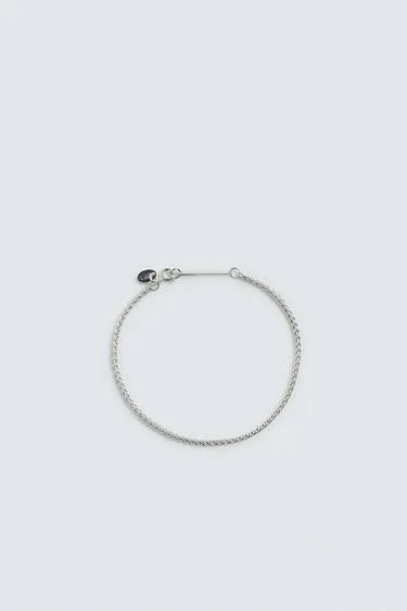 Браслет из звеньев и нержавеющей стали- Заказать в России