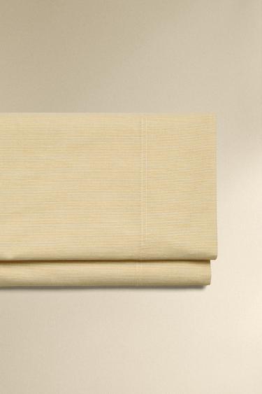 Zara Полосатый простыней купить с доставкой.