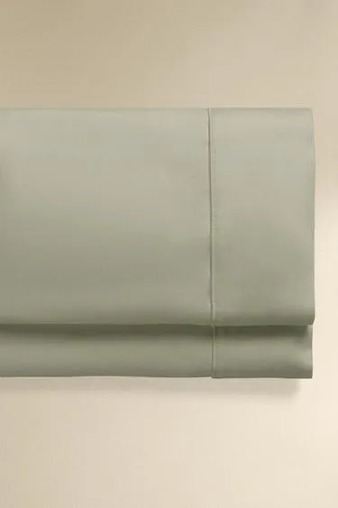 Простынь из сатина (500 нитей)