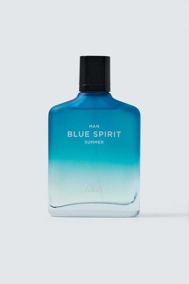 Zara Туалетная вода MAN BLUE SPIRIT SUMMER EDT 100 мл