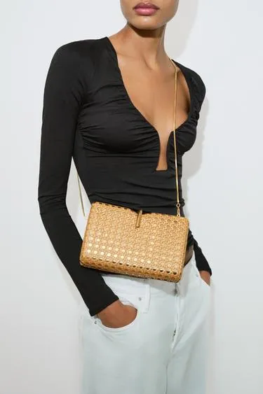 Жесткая металлическая сумка- Заказать в России