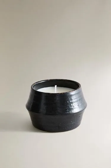 (170 г) ароматизированная свеча AMBER VANILLA