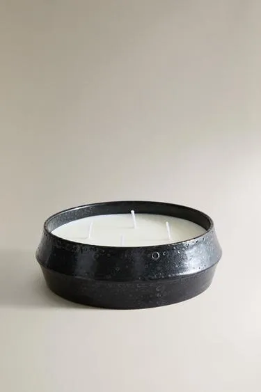 (780 G) ароматическая свеча амбра ваниль- Заказать в России