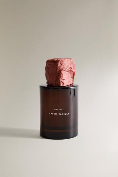 Zara (100 мл) освежитель воздуха в распылителе AMBER VANILLA