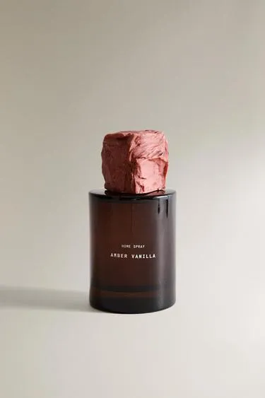 (100 мл) освежитель воздуха в распылителе AMBER VANILLA