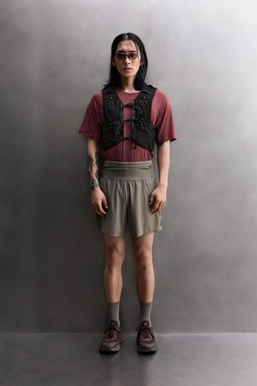 Шорты для трейлраннинга