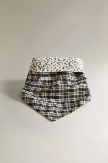 Повязка для домашнего питомца из хлопка с цветочным узором- Заказать в России