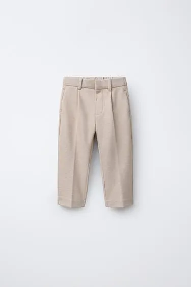 Костюмные брюки COMFORT