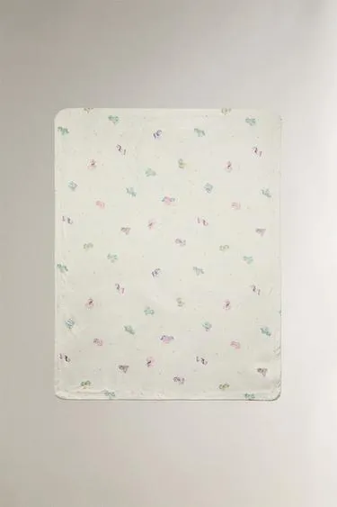 Плед для младенцев с принтом май литл пони©- Заказать в России