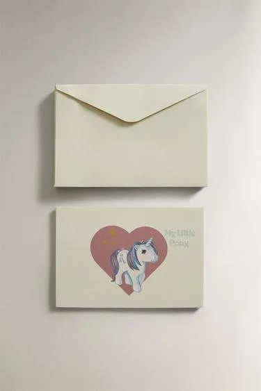 Набор открыток KIDS MY LITTLE PONY©