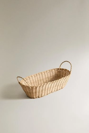 OVAL BREAD BASKET