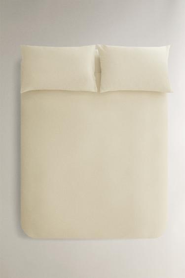 Покрывало из текстурированного хлопка