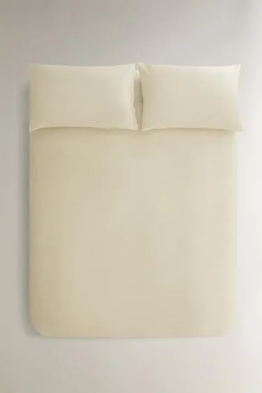 Покрывало из текстурированного хлопка