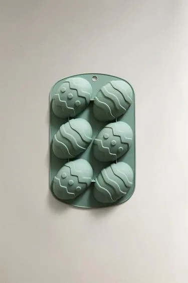 Форма для выпечки пасхальных яиц- Заказать в России