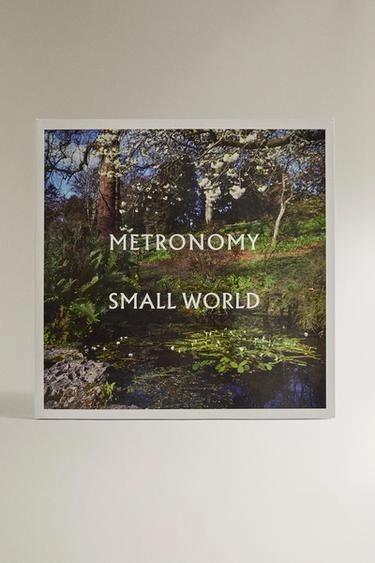 Винил METRONOMY - SMALL WORLD - специальное издание