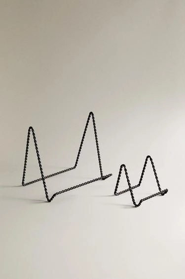 BRAIDED METAL DISPLAY STAND- Заказать в России