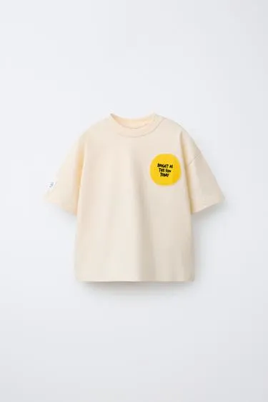 Футболка с вышивкой солнца- Заказать в России