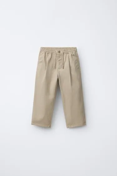 Базовые брюки чинос