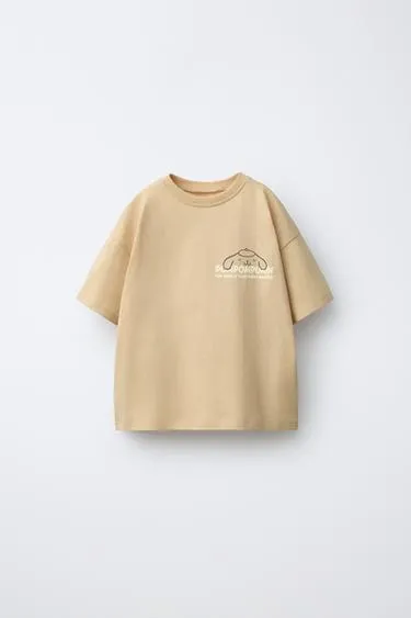 Футболка с принтом POMPOMPURIN © SANRIO