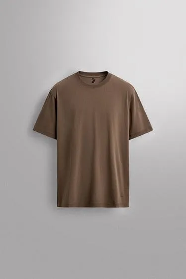 Комфортная футболка для тренировок