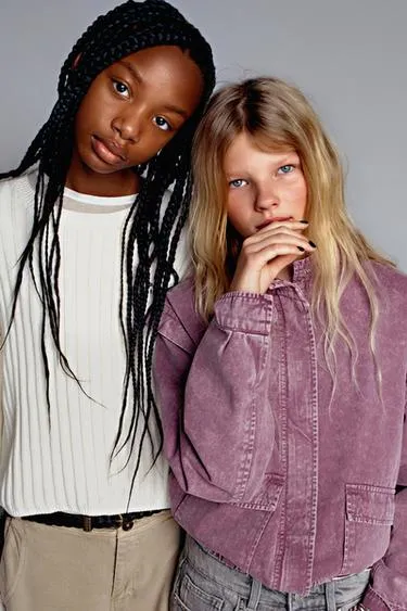 Вязаный джерси с нашивкой в виде сердца- Заказать в России