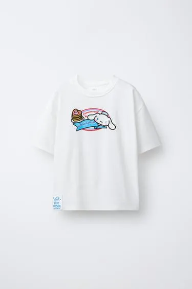 Футболка CINNAMOROLL © SANRIO