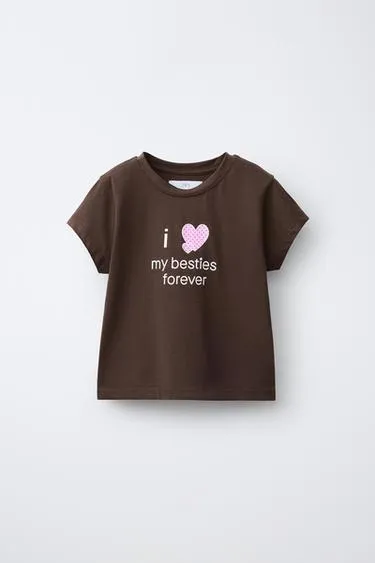 Футболка с надписью