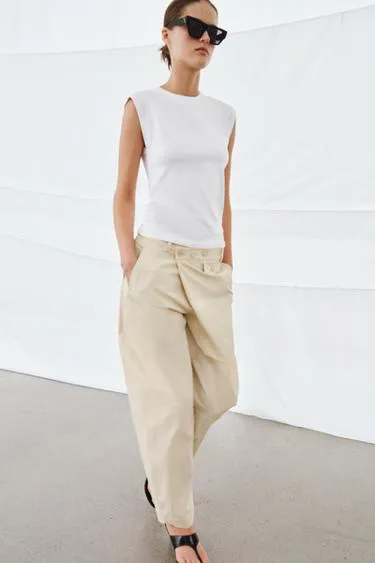 Хлопковая футболка