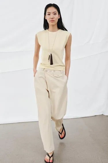 Хлопковая футболка